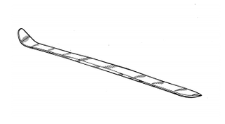 Illustration for article titled 17 Historic Patents That Made Winter Olympic Sports Possible